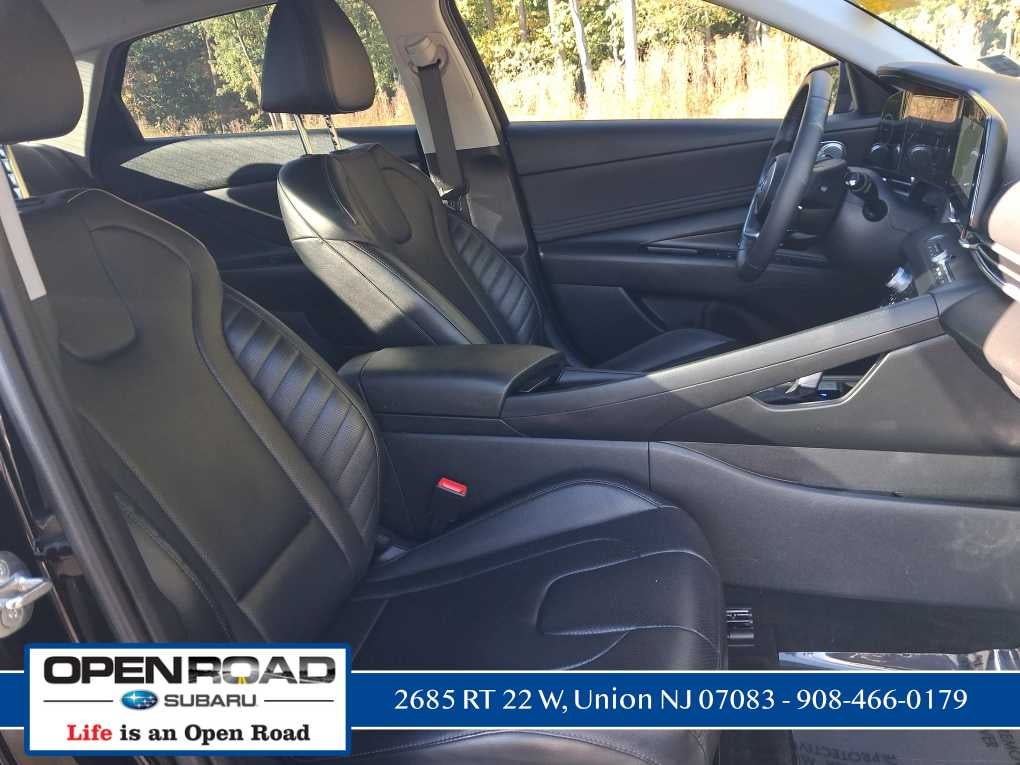2024 Hyundai Elantra Hybrid Limited