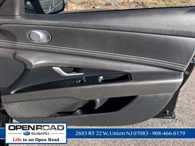 2024 Hyundai Elantra Hybrid Limited