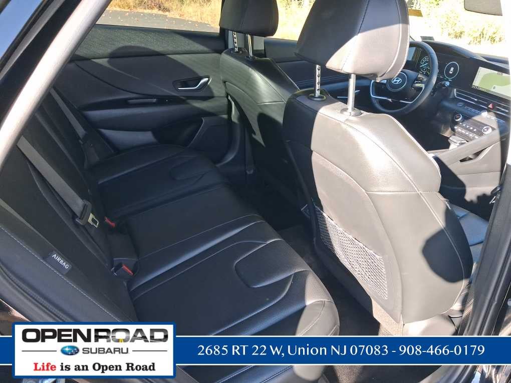 2024 Hyundai Elantra Hybrid Limited