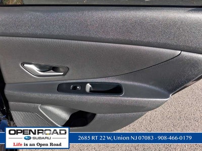 2024 Hyundai Elantra Hybrid Limited