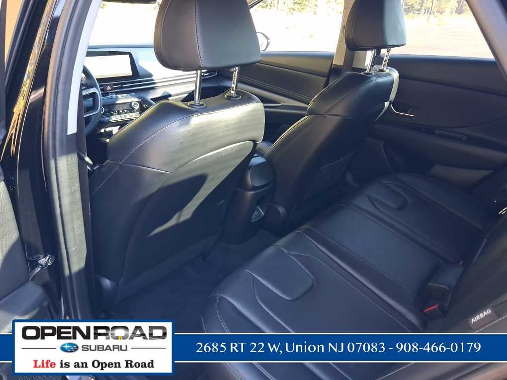 2024 Hyundai Elantra Hybrid Limited