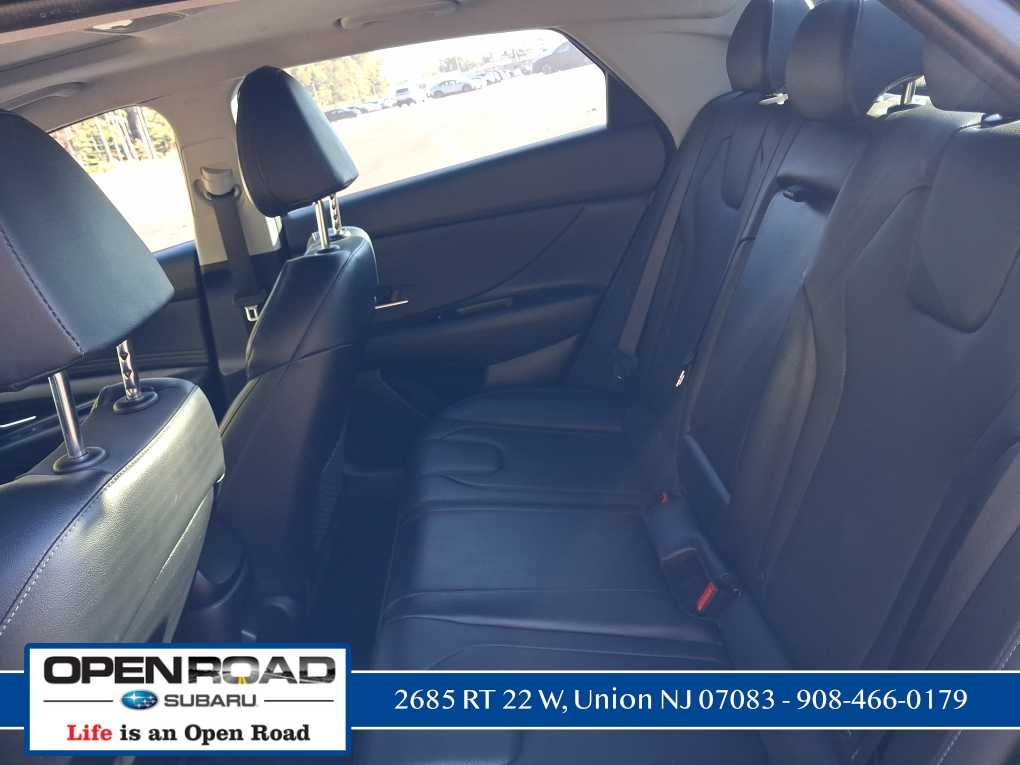 2024 Hyundai Elantra Hybrid Limited