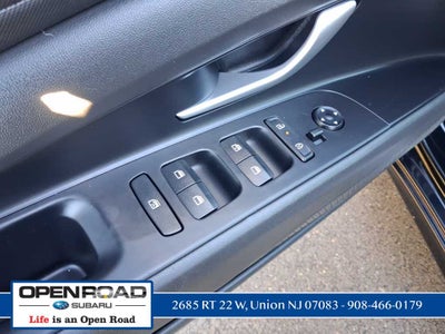 2024 Hyundai Elantra Hybrid Limited