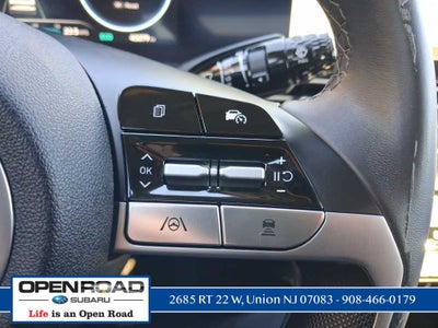 2024 Hyundai Elantra Hybrid Limited