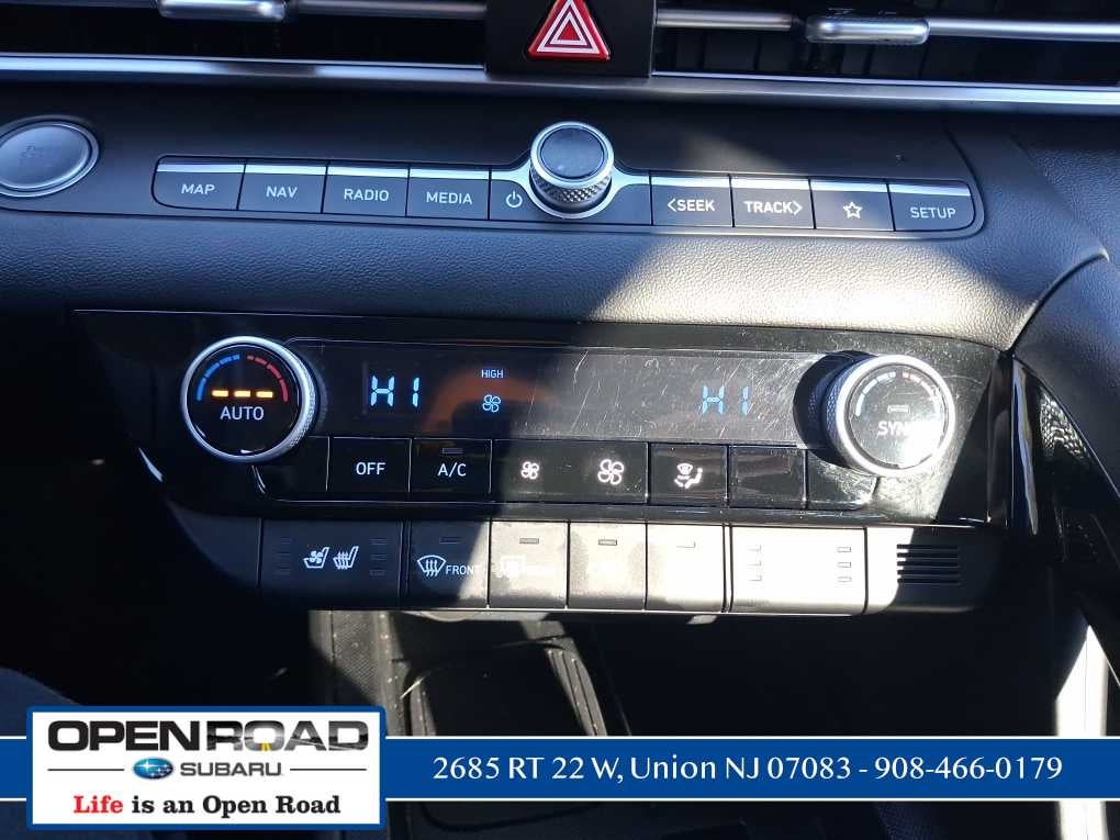 2024 Hyundai Elantra Hybrid Limited