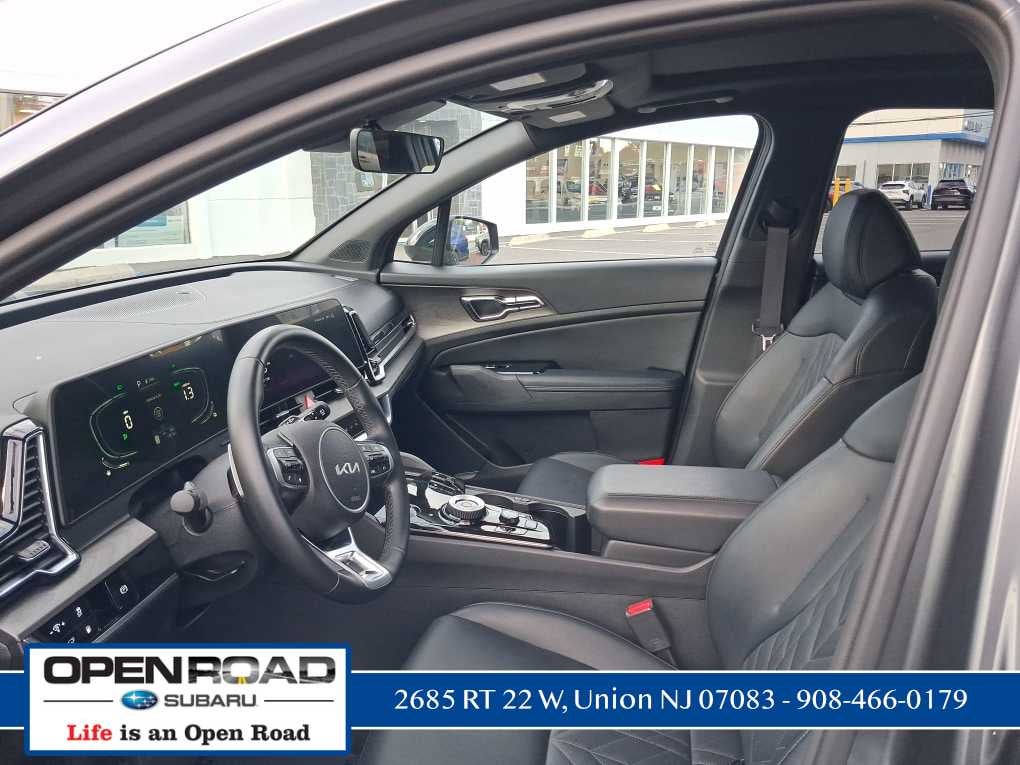 2023 Kia Sportage Plug-In Hybrid X-Line