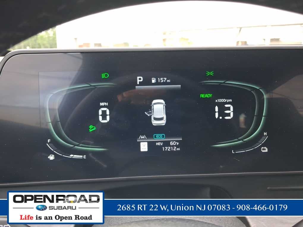 2023 Kia Sportage Plug-In Hybrid X-Line