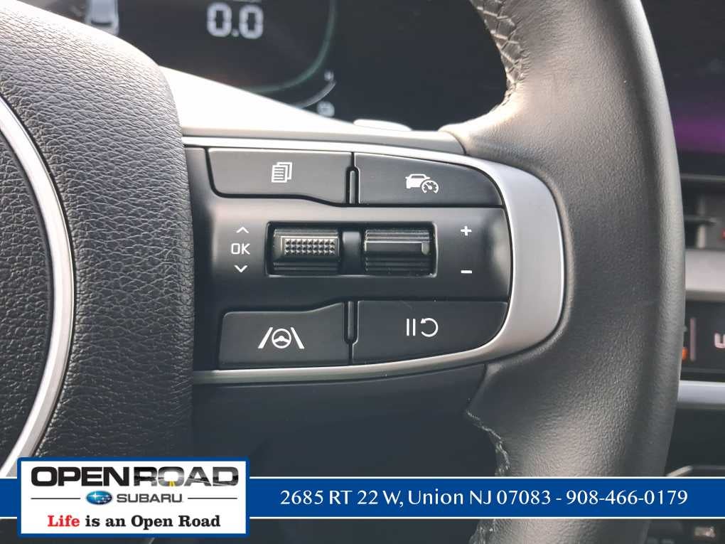 2023 Kia Sportage Plug-In Hybrid X-Line