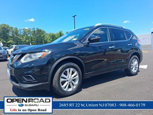 2015 Nissan Rogue SV