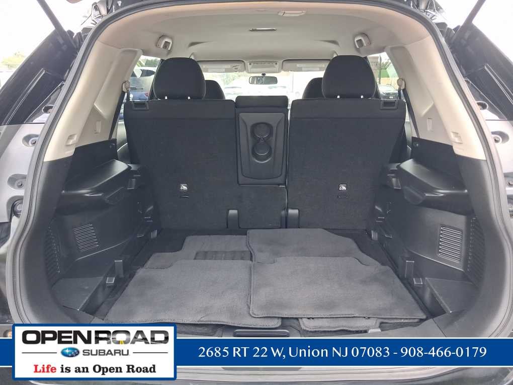 2015 Nissan Rogue SV