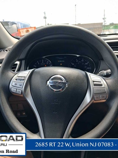 2015 Nissan Rogue SV