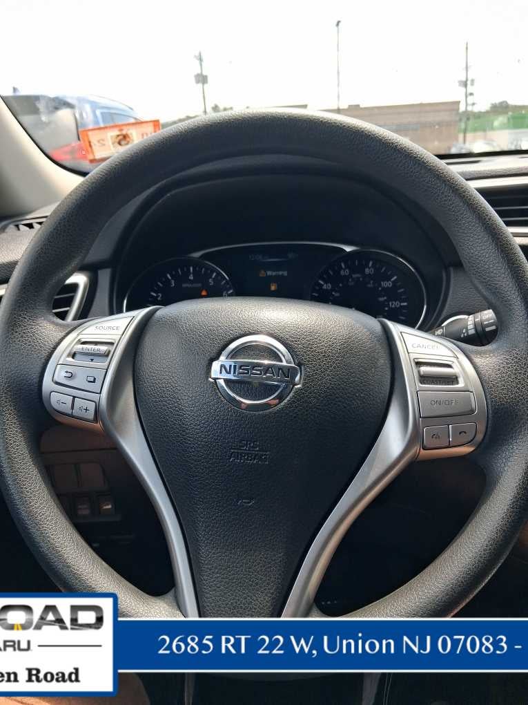 2015 Nissan Rogue SV