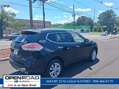 2015 Nissan Rogue SV