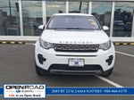 2017 Land Rover Discovery Sport SE