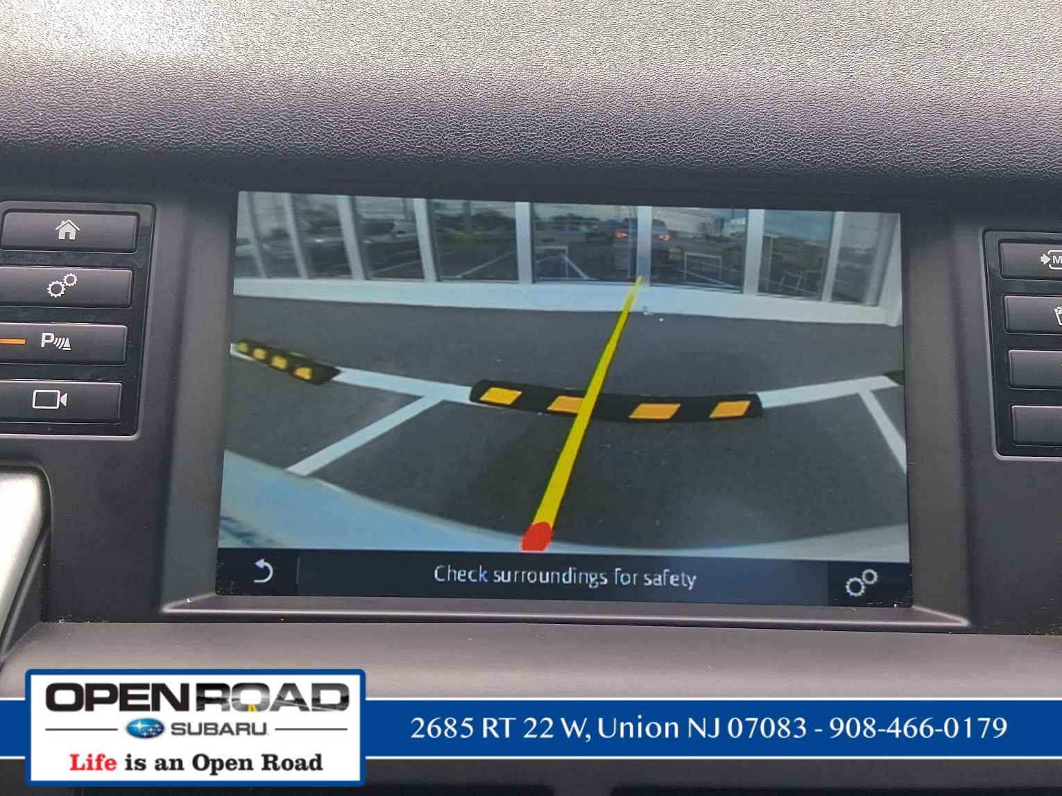 2017 Land Rover Discovery Sport SE