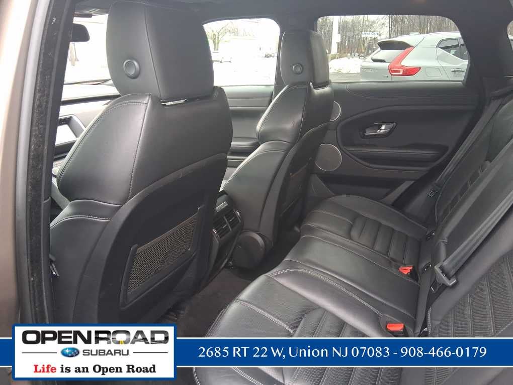 2017 Land Rover Range Rover Evoque HSE Dynamic