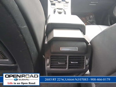 2017 Land Rover Range Rover Evoque HSE Dynamic