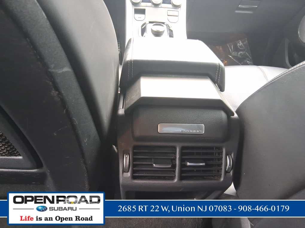 2017 Land Rover Range Rover Evoque HSE Dynamic