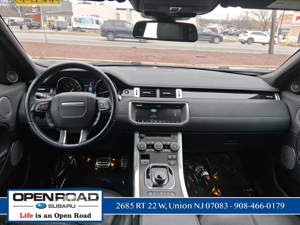 2017 Land Rover Range Rover Evoque HSE Dynamic