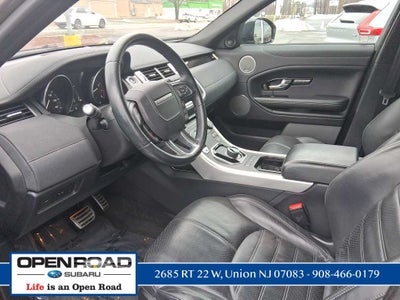 2017 Land Rover Range Rover Evoque HSE Dynamic