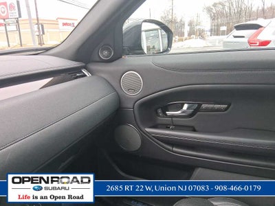 2017 Land Rover Range Rover Evoque HSE Dynamic