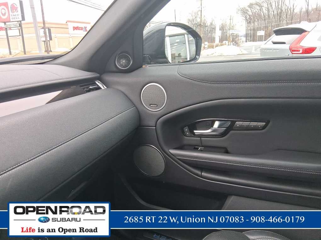 2017 Land Rover Range Rover Evoque HSE Dynamic