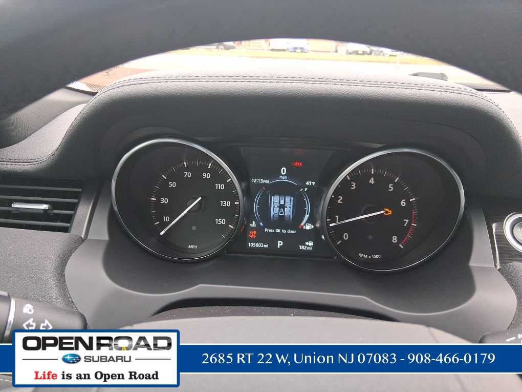 2017 Land Rover Range Rover Evoque HSE Dynamic