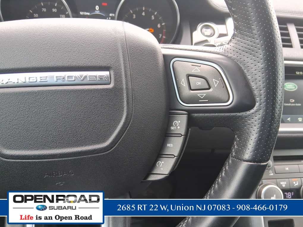 2017 Land Rover Range Rover Evoque HSE Dynamic