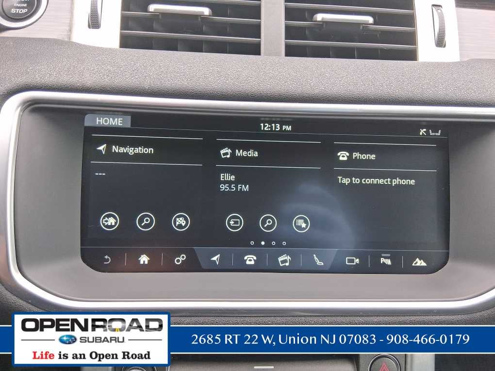 2017 Land Rover Range Rover Evoque HSE Dynamic