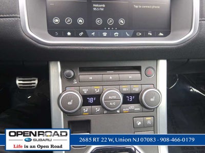 2017 Land Rover Range Rover Evoque HSE Dynamic