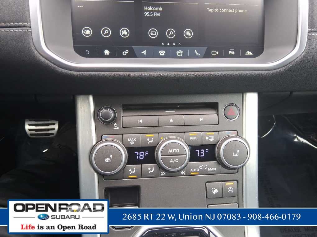 2017 Land Rover Range Rover Evoque HSE Dynamic