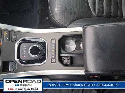 2017 Land Rover Range Rover Evoque HSE Dynamic