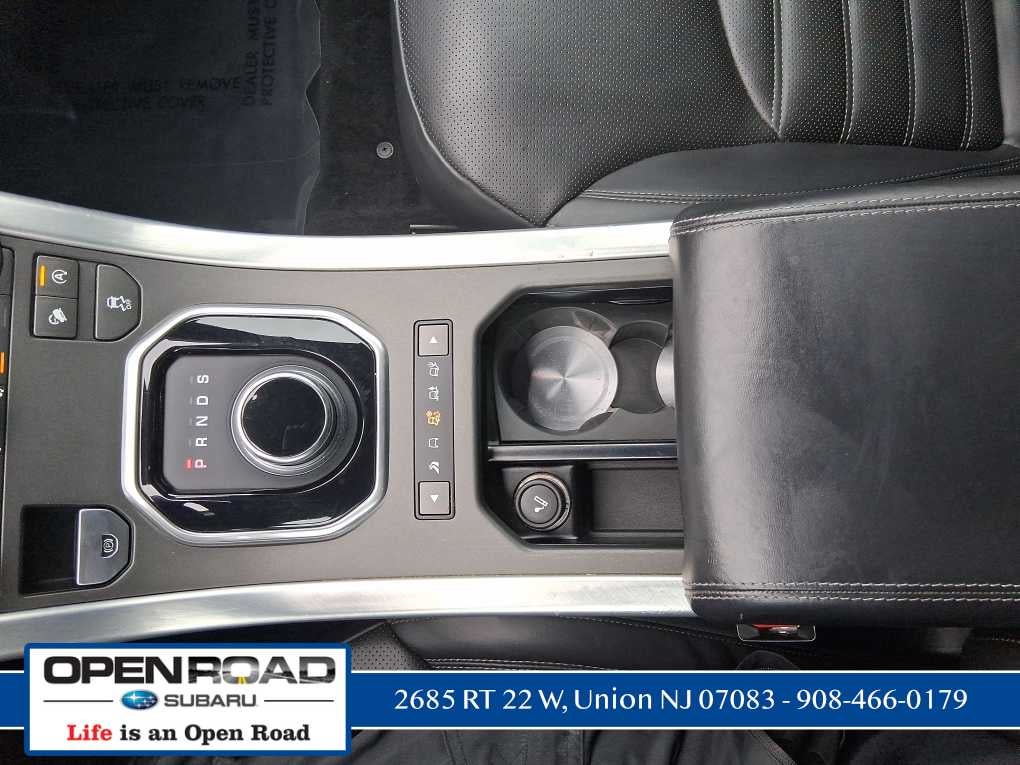 2017 Land Rover Range Rover Evoque HSE Dynamic