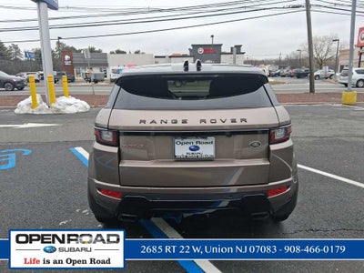 2017 Land Rover Range Rover Evoque HSE Dynamic