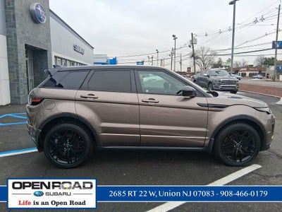 2017 Land Rover Range Rover Evoque HSE Dynamic