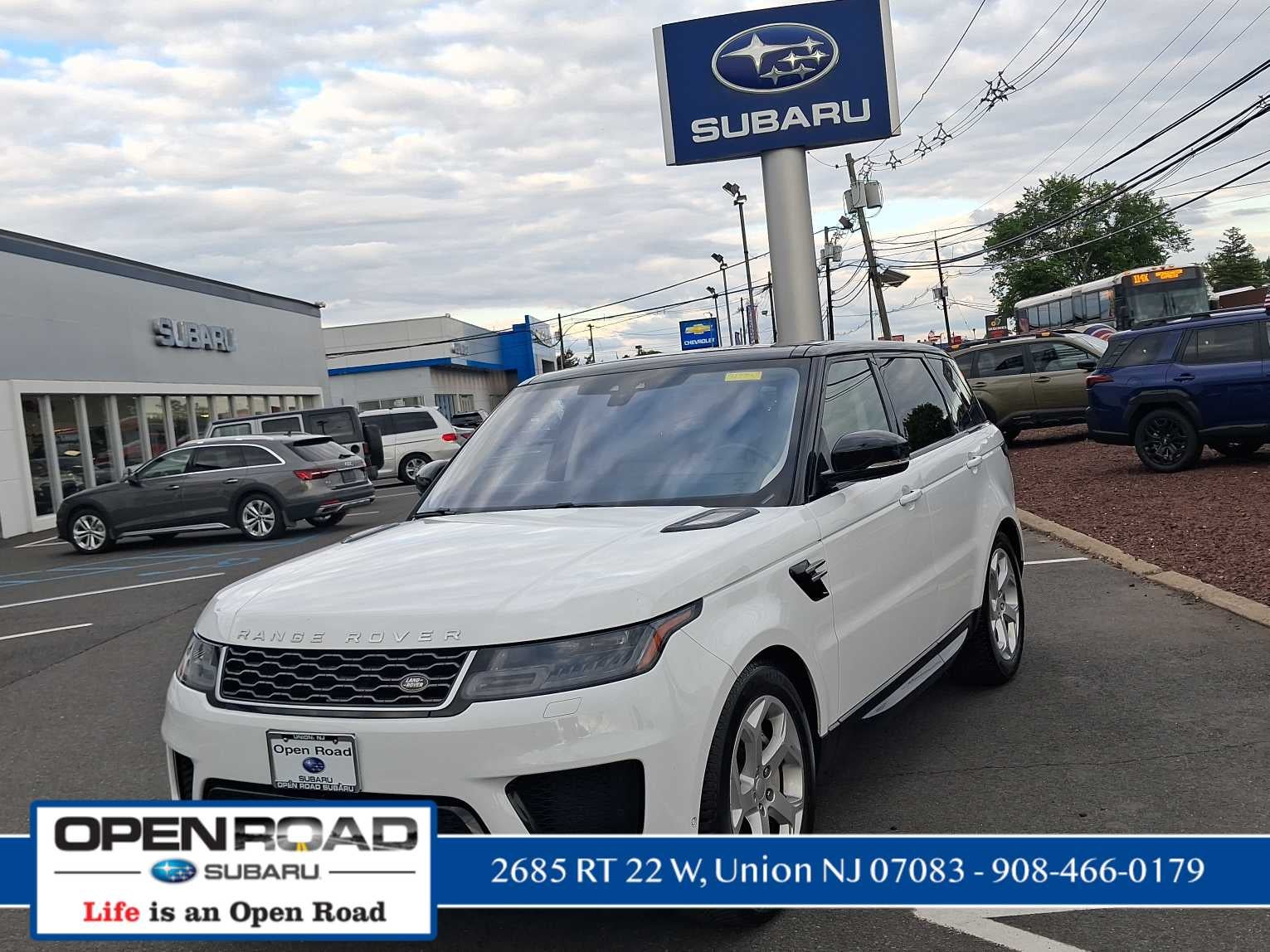 2020 Land Rover Range Rover Sport HSE 3.0 MHEV's photo
