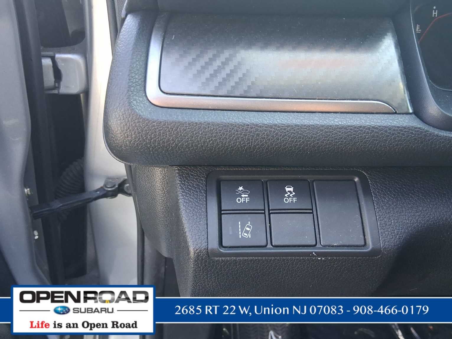 2019 Honda Civic Hatchback Sport