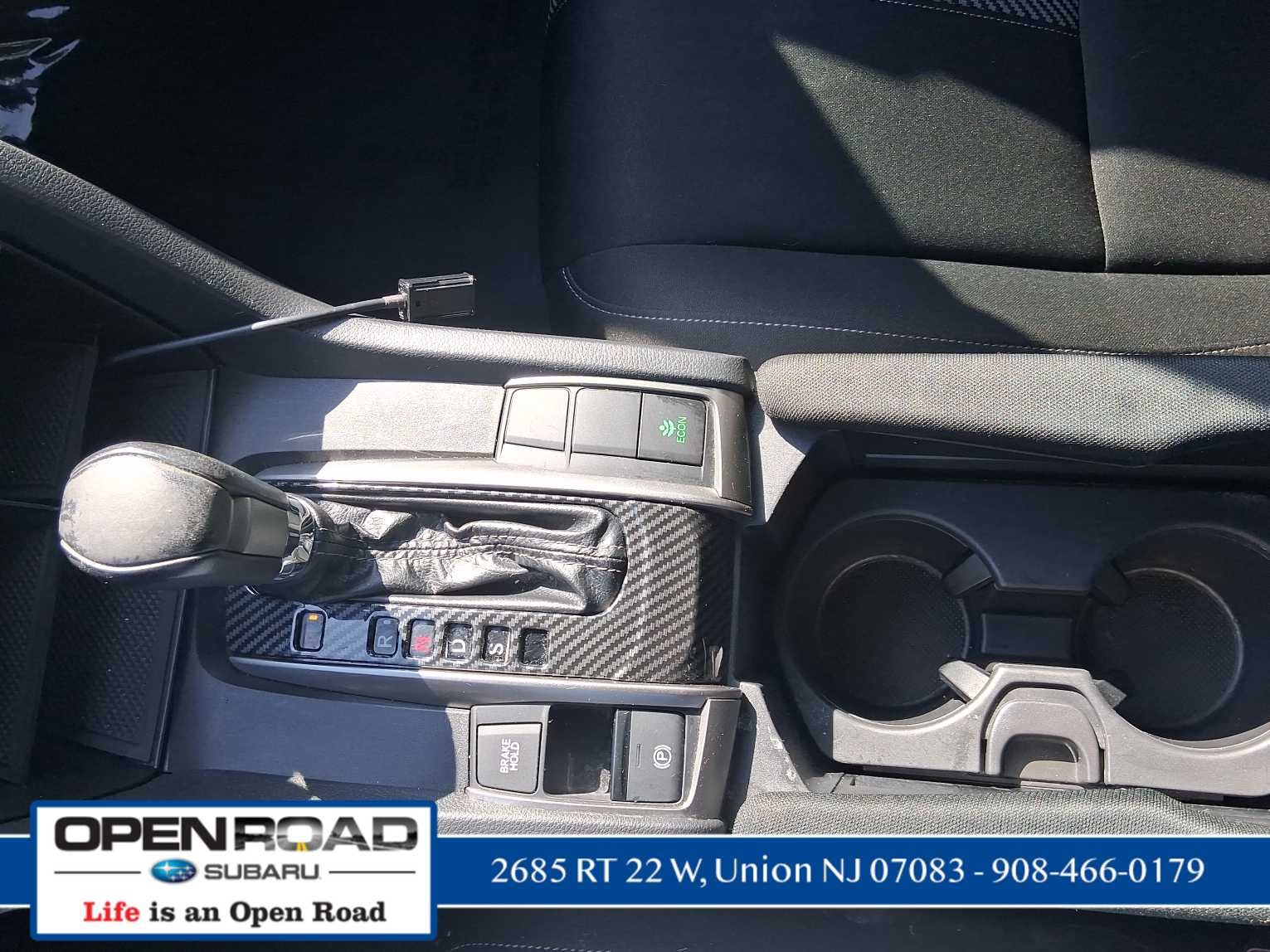 2019 Honda Civic Hatchback Sport