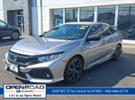 2019 Honda Civic Hatchback Sport