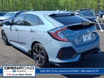 2017 Honda Civic Sport