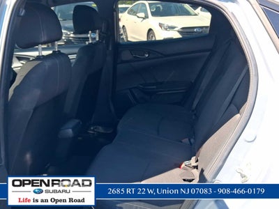 2017 Honda Civic Sport