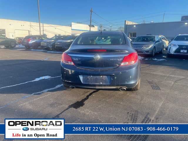 2011 Buick Regal CXL Turbo TO3