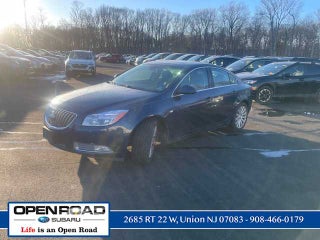 2011 Buick Regal CXL Turbo TO3