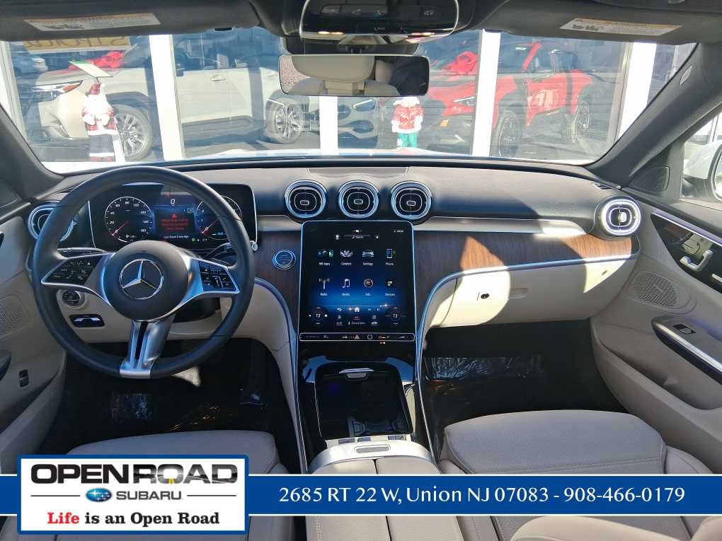 2022 Mercedes-Benz C-Class C 300