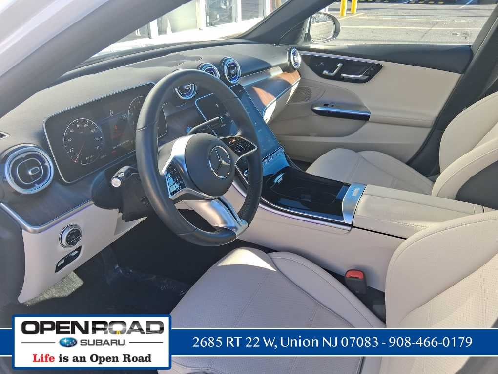 2022 Mercedes-Benz C-Class C 300