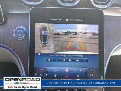 2022 Mercedes-Benz C-Class C 300