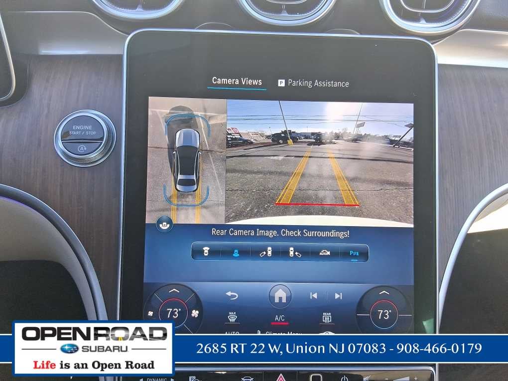 2022 Mercedes-Benz C-Class C 300