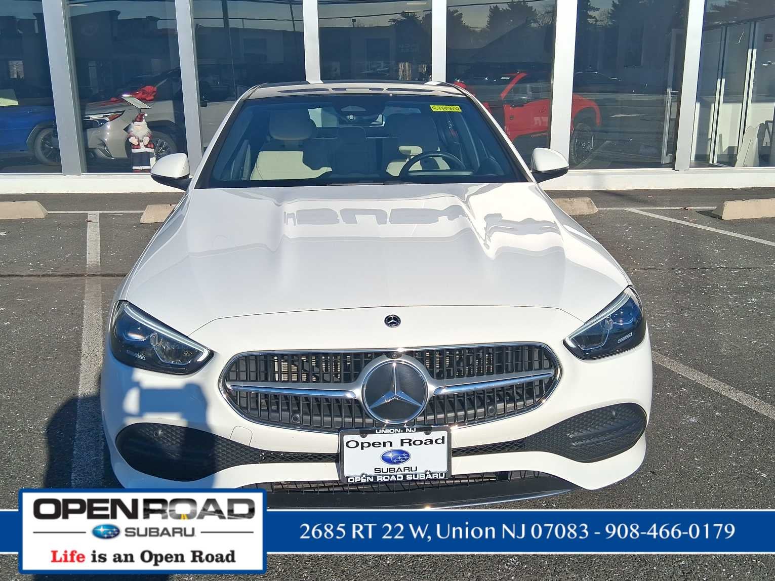 2022 Mercedes-Benz C-Class C 300