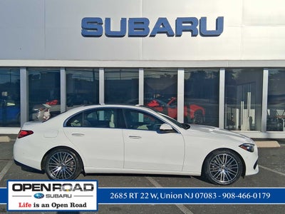 2022 Mercedes-Benz C-Class C 300