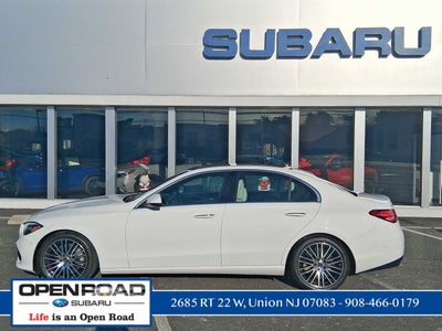 2022 Mercedes-Benz C-Class C 300